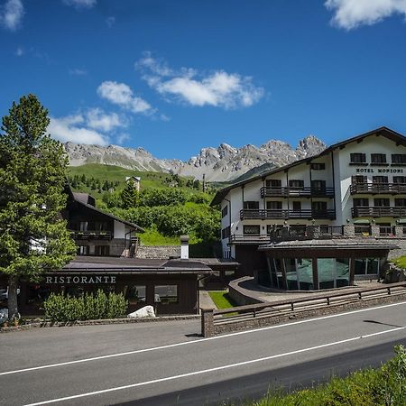 Hotel Monzoni - San Pellegrino Exterior photo