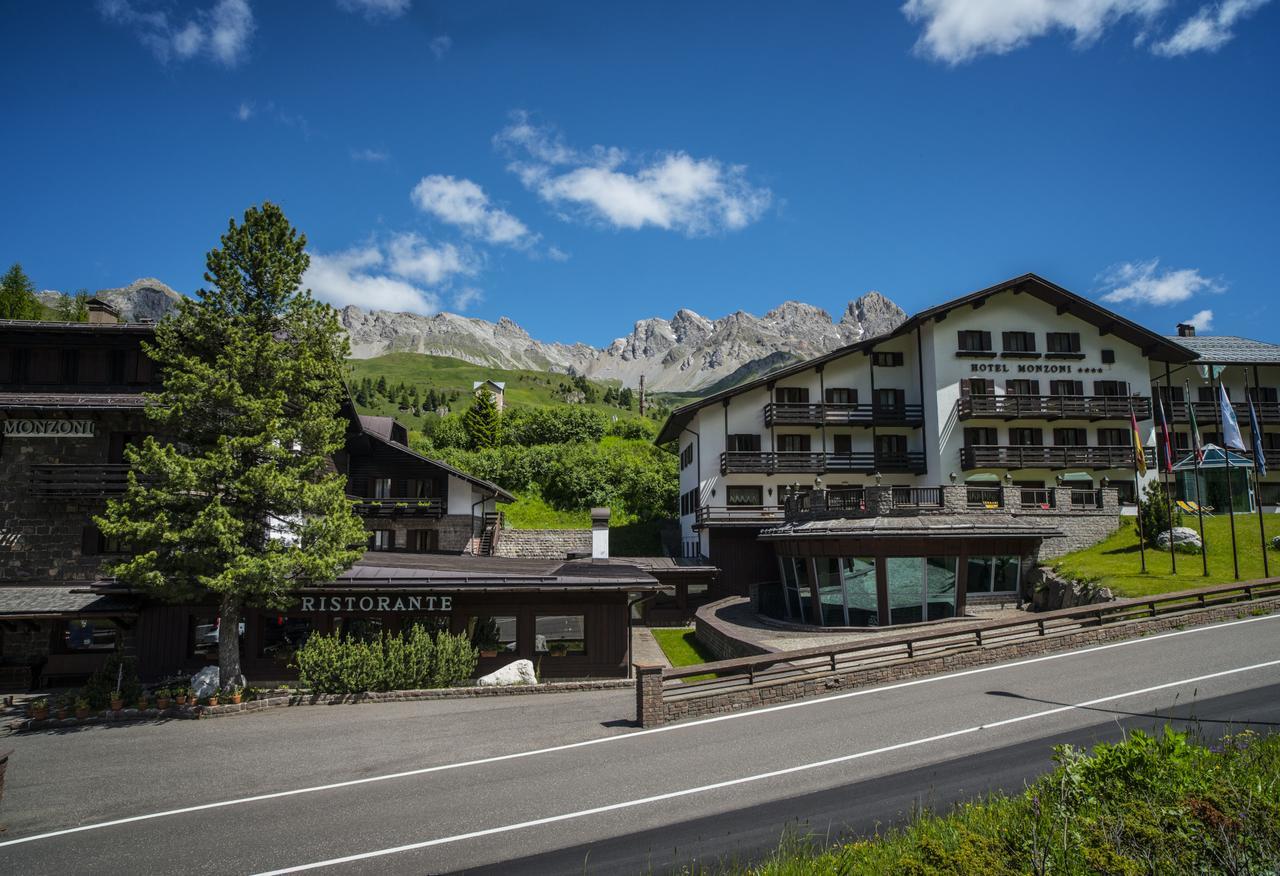 Hotel Monzoni - San Pellegrino Exterior photo