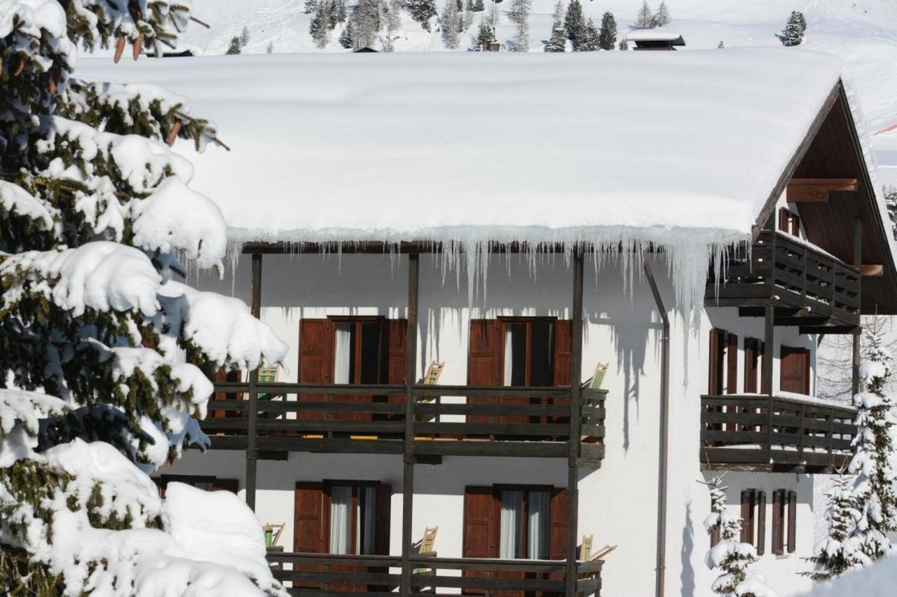 Hotel Monzoni - San Pellegrino Exterior photo